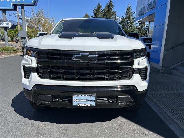 new 2025 Chevrolet Silverado 1500 car, priced at $58,954