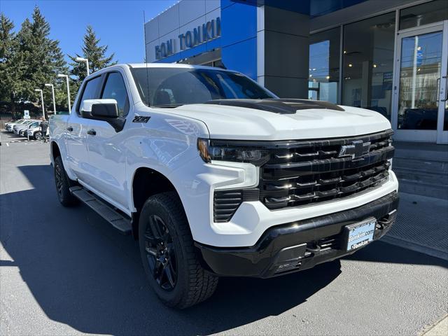 new 2025 Chevrolet Silverado 1500 car, priced at $58,954