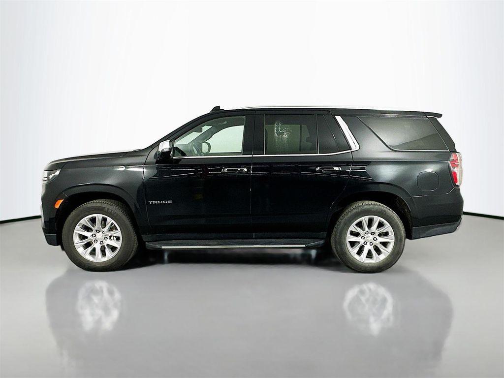 used 2024 Chevrolet Tahoe car, priced at $58,815