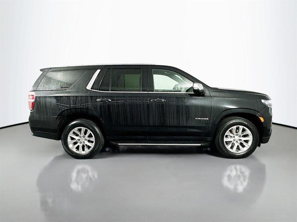 used 2024 Chevrolet Tahoe car, priced at $56,000