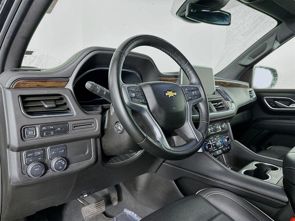 used 2024 Chevrolet Tahoe car, priced at $56,000
