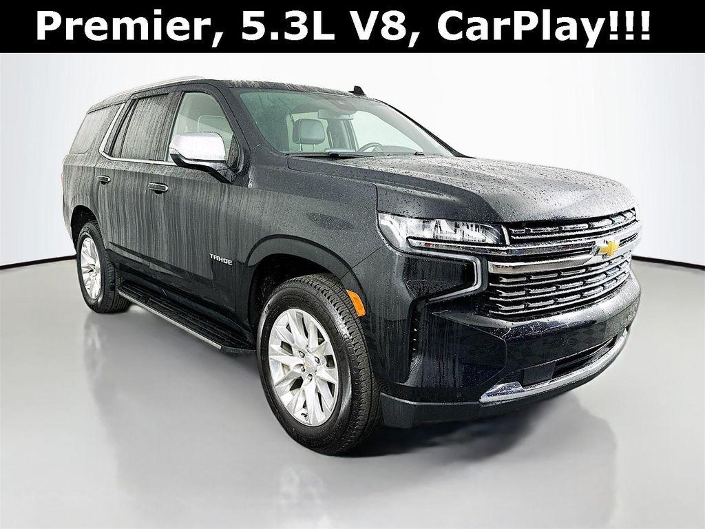 used 2024 Chevrolet Tahoe car, priced at $56,000