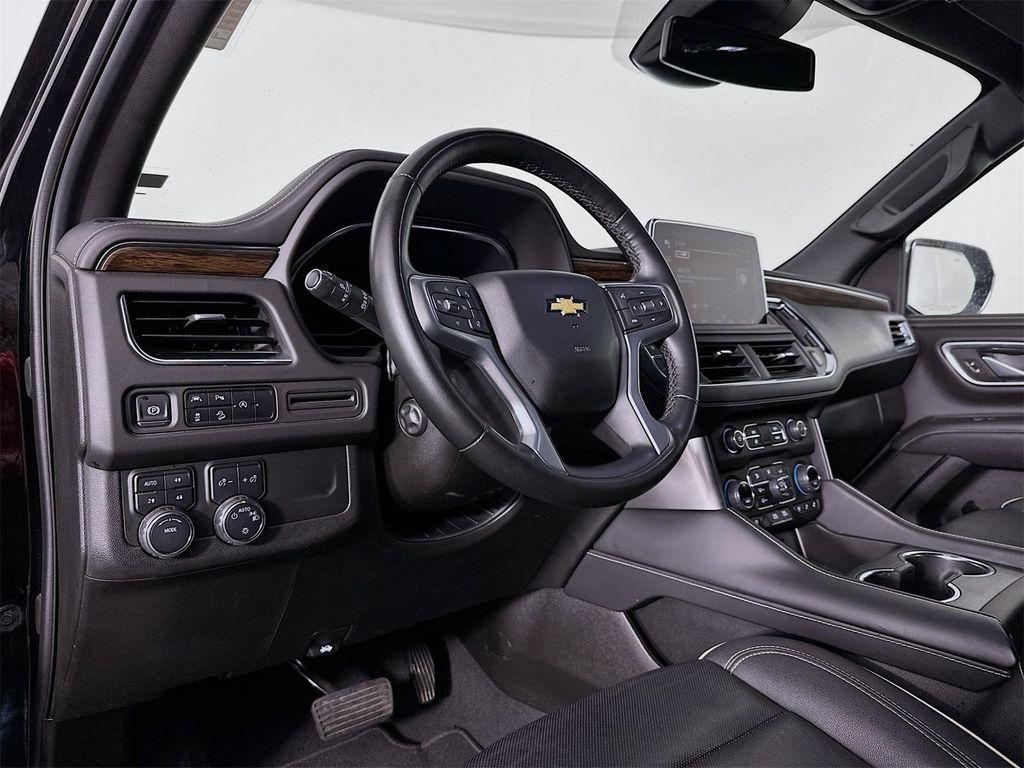 used 2024 Chevrolet Tahoe car, priced at $58,815