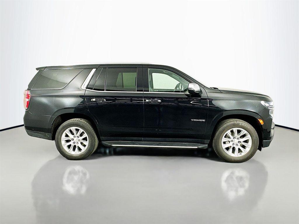 used 2024 Chevrolet Tahoe car, priced at $58,815
