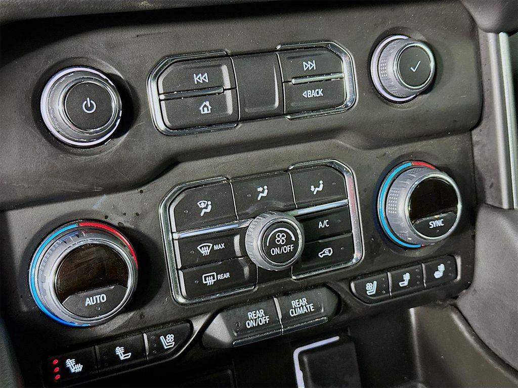 used 2024 Chevrolet Tahoe car, priced at $56,000