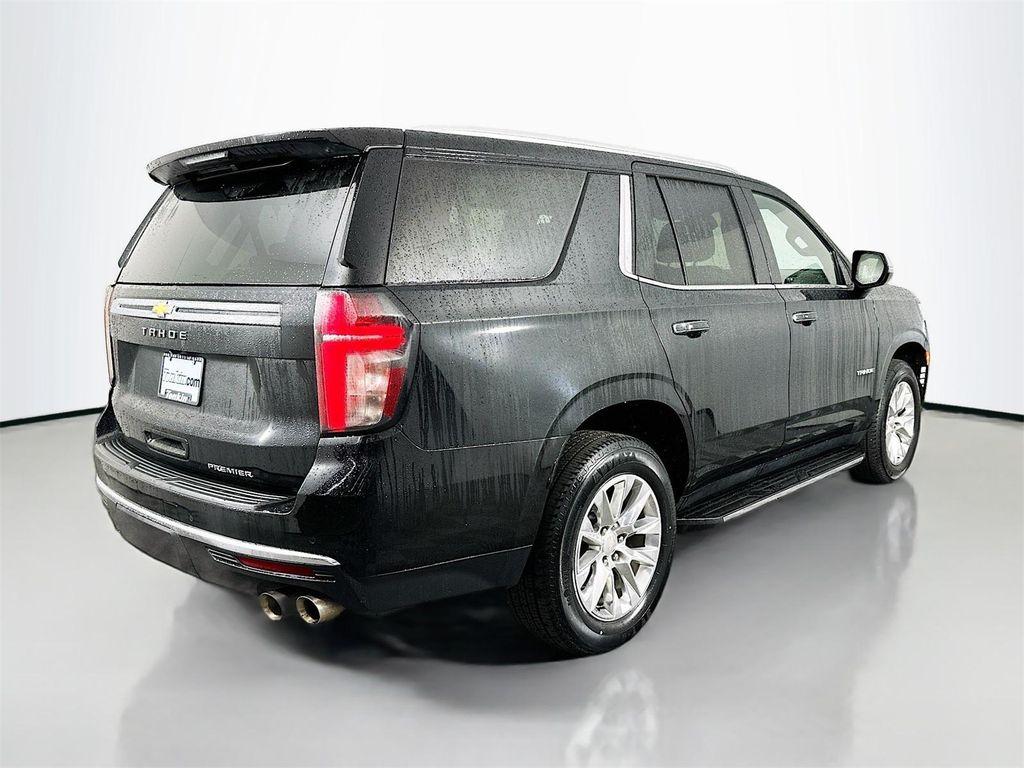 used 2024 Chevrolet Tahoe car, priced at $56,000