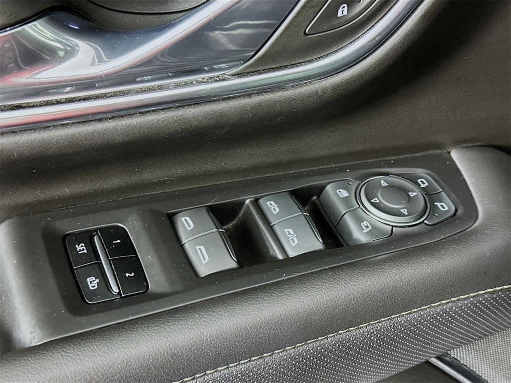 used 2024 Chevrolet Tahoe car, priced at $56,000