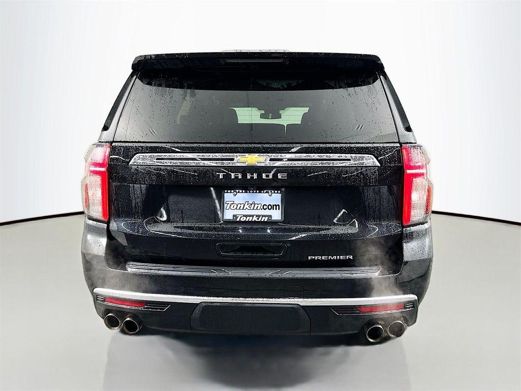 used 2024 Chevrolet Tahoe car, priced at $56,000