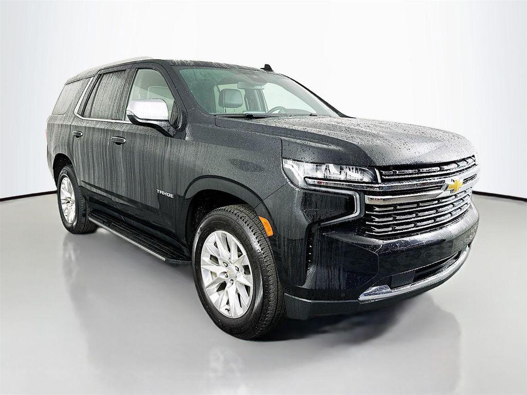 used 2024 Chevrolet Tahoe car, priced at $56,810