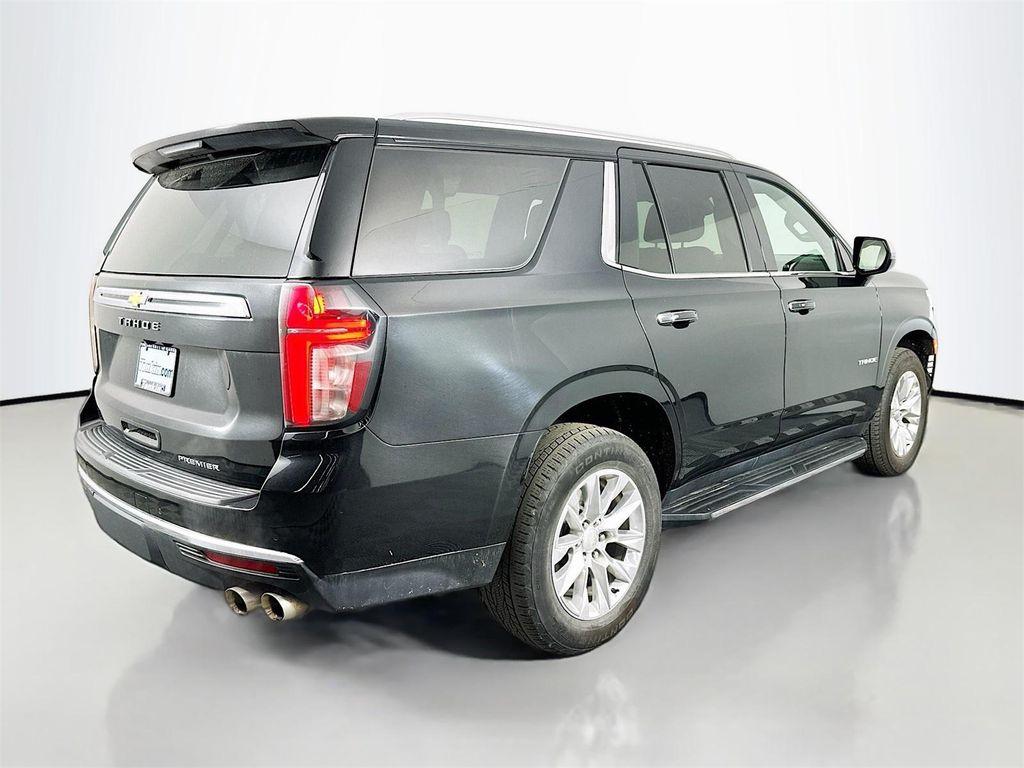 used 2024 Chevrolet Tahoe car, priced at $58,815