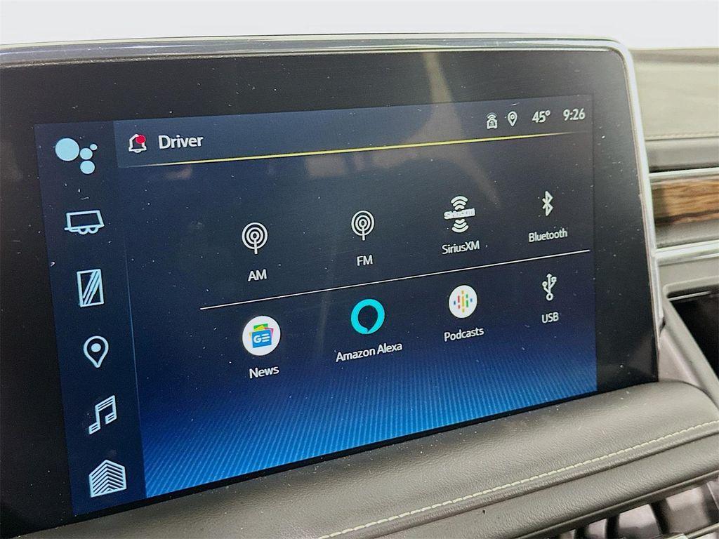 used 2024 Chevrolet Tahoe car, priced at $56,000