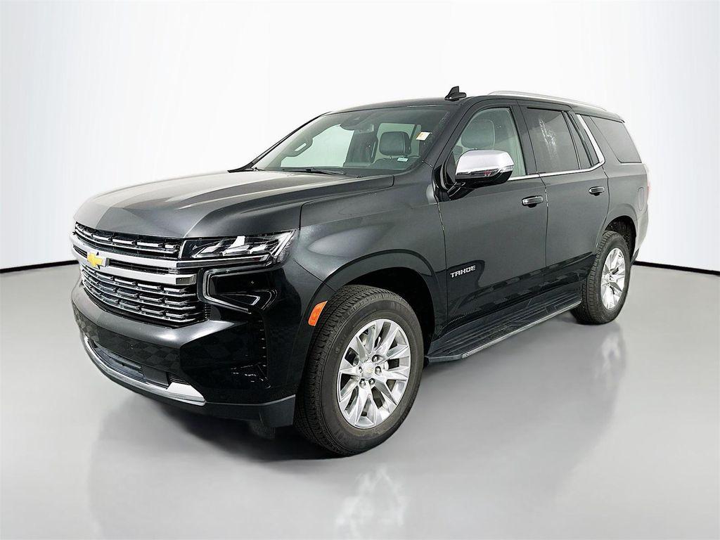 used 2024 Chevrolet Tahoe car, priced at $58,815