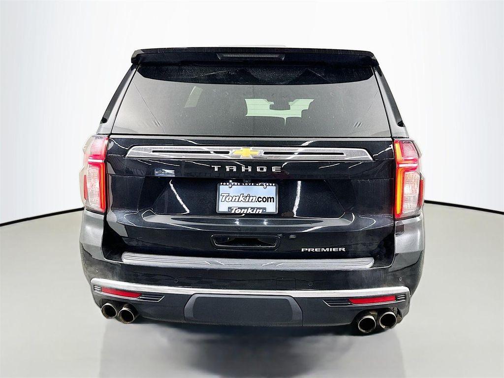 used 2024 Chevrolet Tahoe car, priced at $58,815