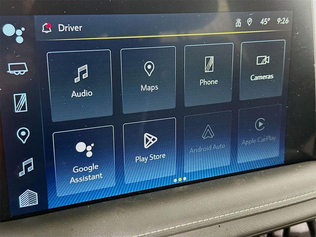 used 2024 Chevrolet Tahoe car, priced at $56,000