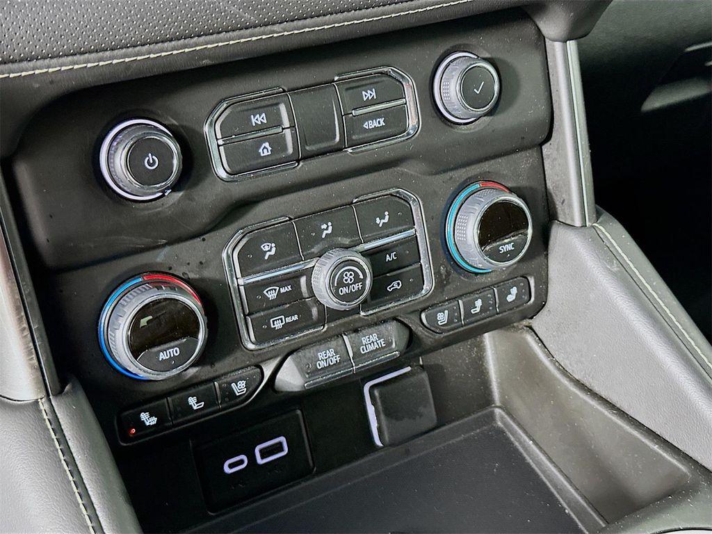 used 2024 Chevrolet Tahoe car, priced at $58,815