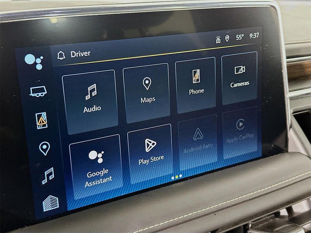 used 2024 Chevrolet Tahoe car, priced at $58,815