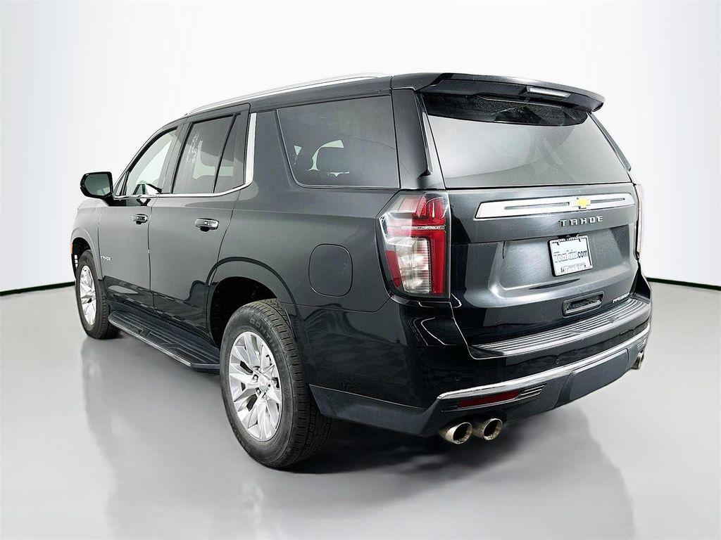 used 2024 Chevrolet Tahoe car, priced at $58,815