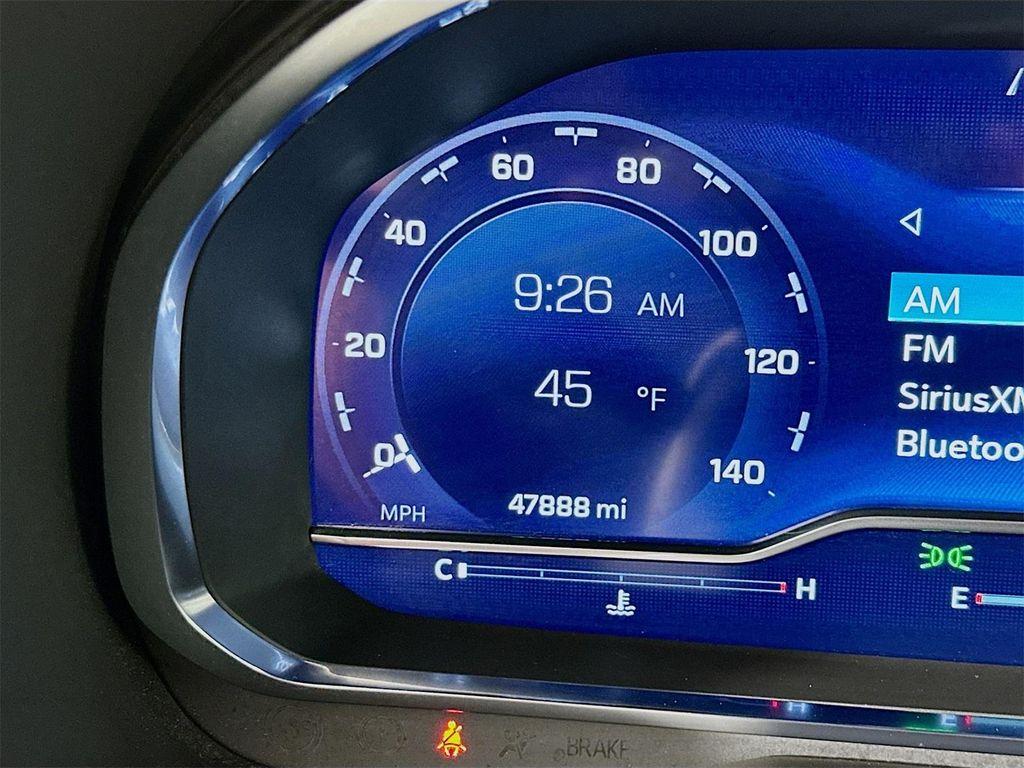 used 2024 Chevrolet Tahoe car, priced at $56,000