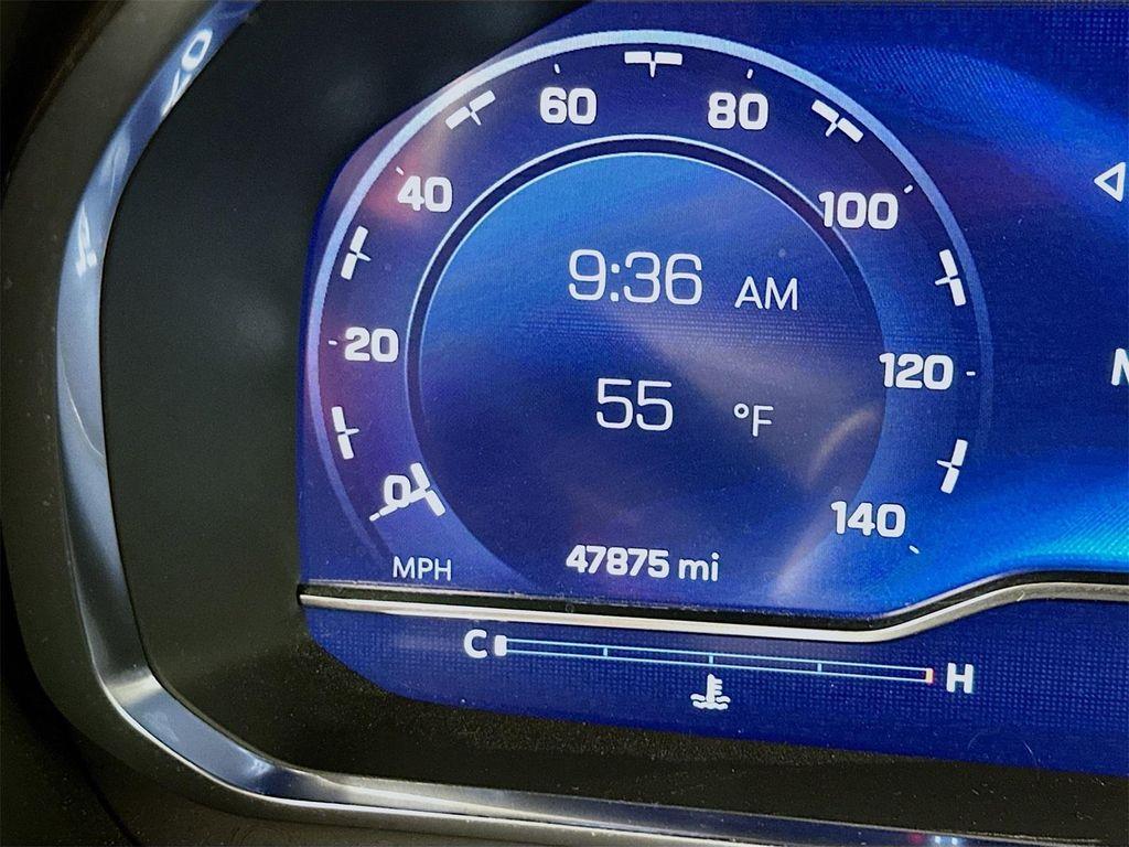 used 2024 Chevrolet Tahoe car, priced at $58,815