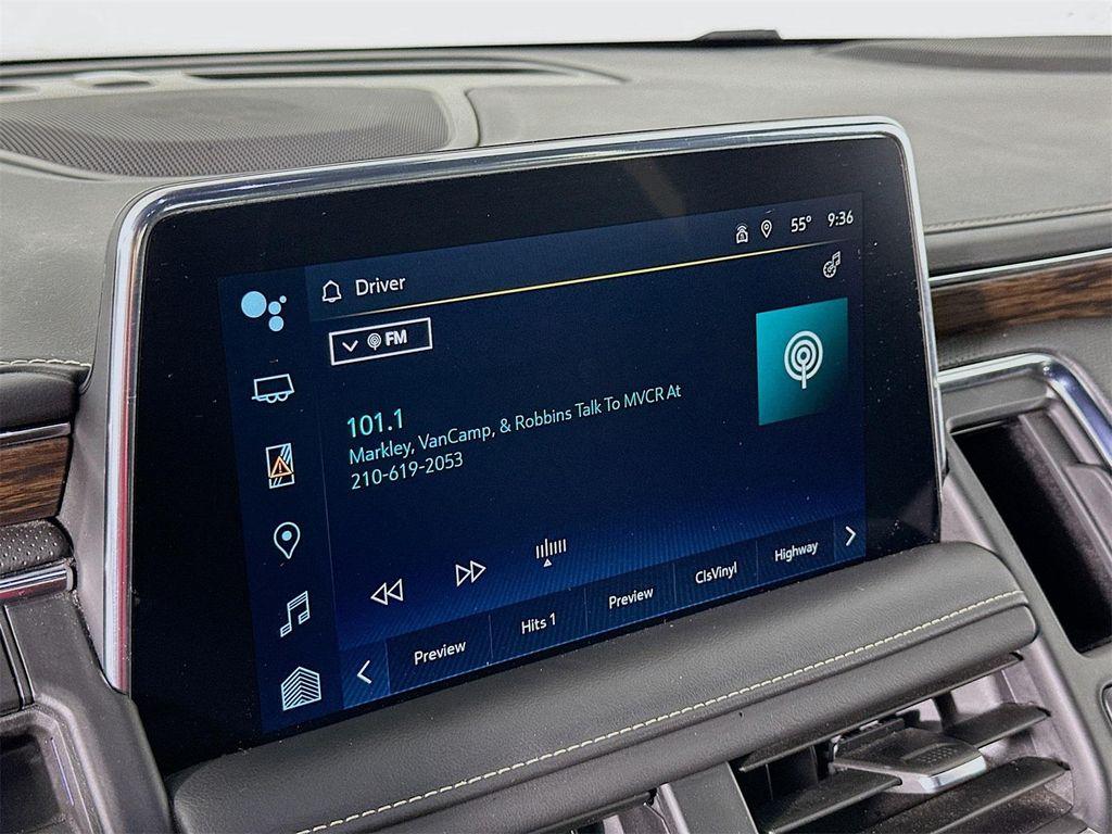 used 2024 Chevrolet Tahoe car, priced at $58,815