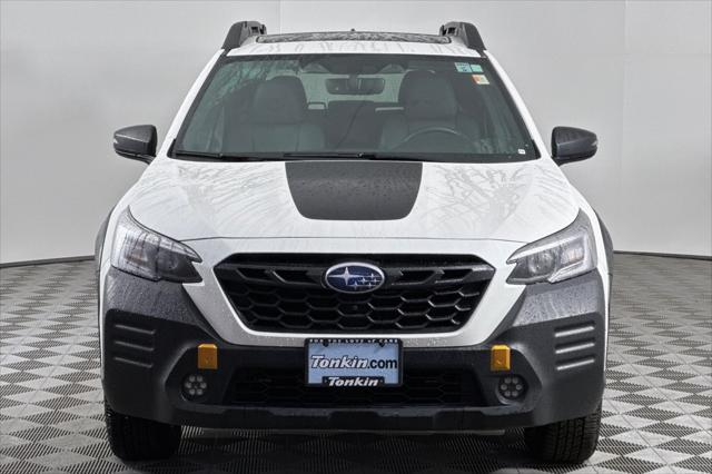 used 2023 Subaru Outback car, priced at $31,897