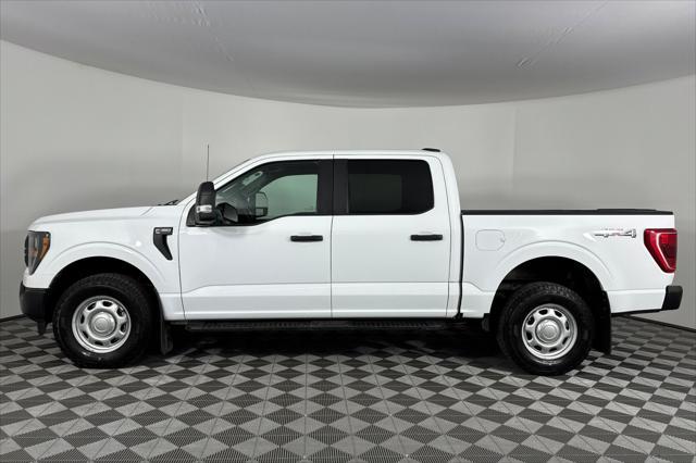 used 2023 Ford F-150 car, priced at $40,349