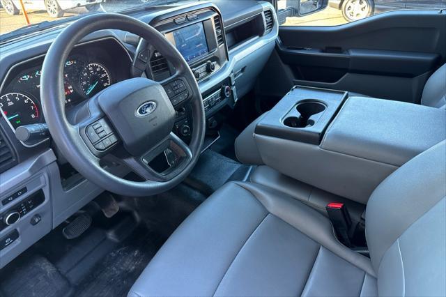 used 2023 Ford F-150 car, priced at $40,349