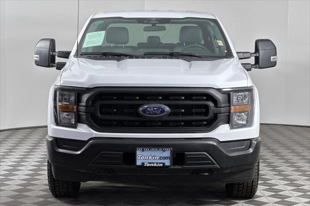 used 2023 Ford F-150 car, priced at $40,349