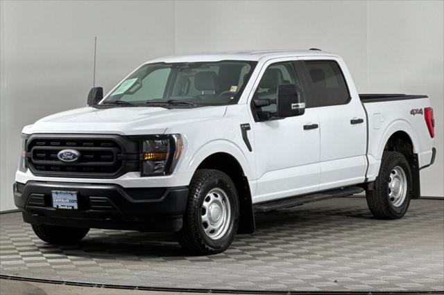 used 2023 Ford F-150 car, priced at $40,349