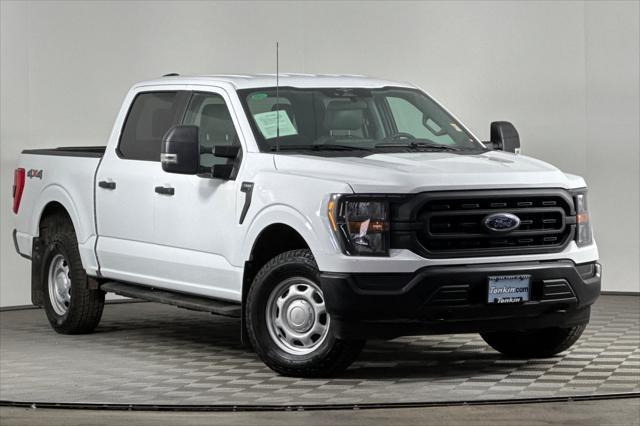 used 2023 Ford F-150 car, priced at $40,349