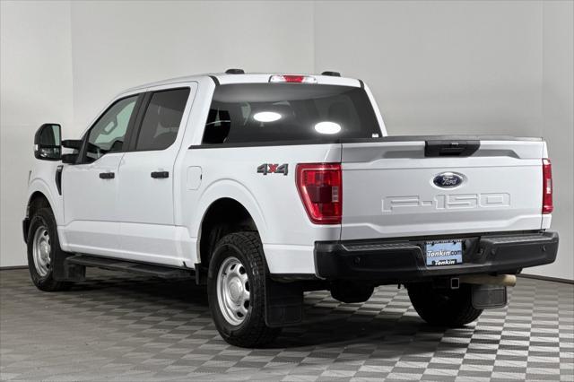 used 2023 Ford F-150 car, priced at $40,349