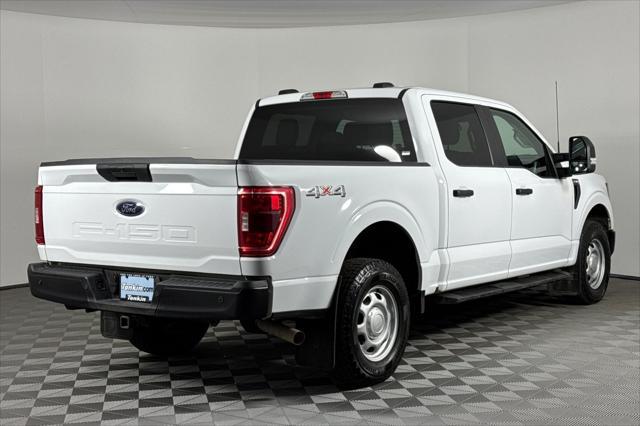 used 2023 Ford F-150 car, priced at $40,349