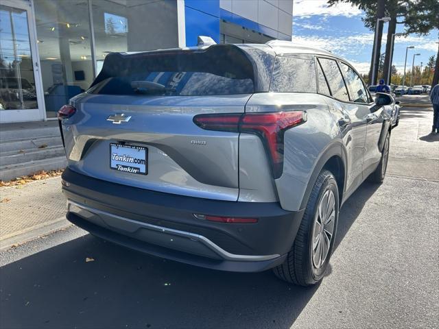 new 2024 Chevrolet Blazer EV car, priced at $46,695