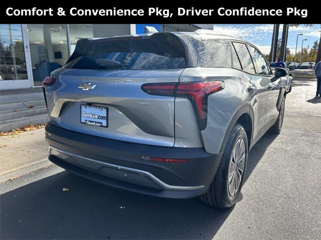 new 2024 Chevrolet Blazer EV car, priced at $46,195