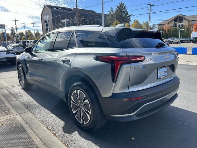 new 2024 Chevrolet Blazer EV car, priced at $46,695