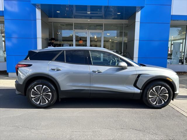 new 2024 Chevrolet Blazer EV car, priced at $46,695