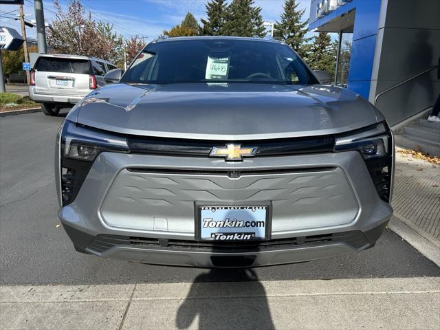 new 2024 Chevrolet Blazer EV car, priced at $46,695