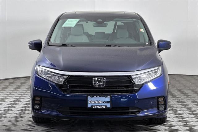 used 2023 Honda Odyssey car, priced at $35,995