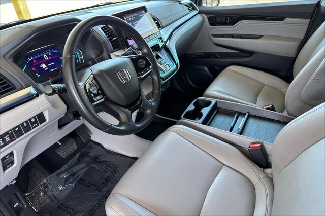 used 2023 Honda Odyssey car, priced at $35,995
