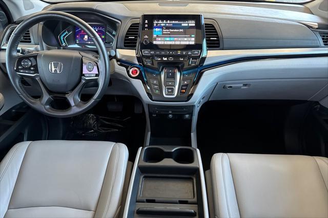 used 2023 Honda Odyssey car, priced at $35,995