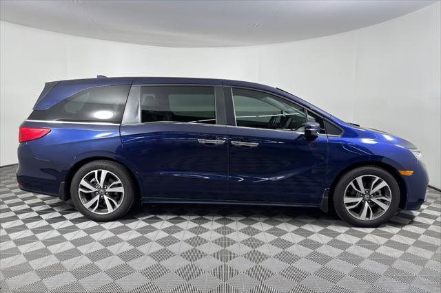 used 2023 Honda Odyssey car, priced at $35,995