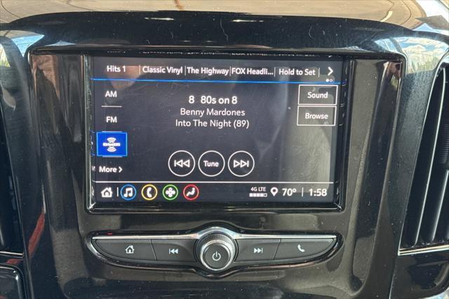 used 2022 Chevrolet Traverse car, priced at $27,495