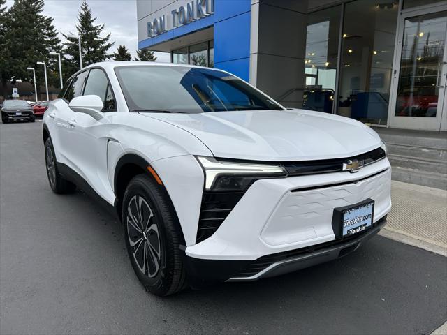 new 2025 Chevrolet Blazer EV car, priced at $48,995