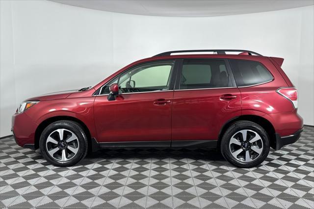 used 2018 Subaru Forester car, priced at $23,995