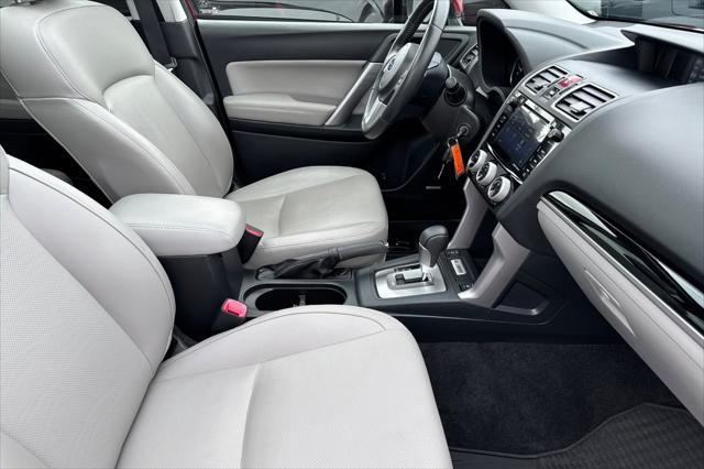 used 2018 Subaru Forester car, priced at $23,995