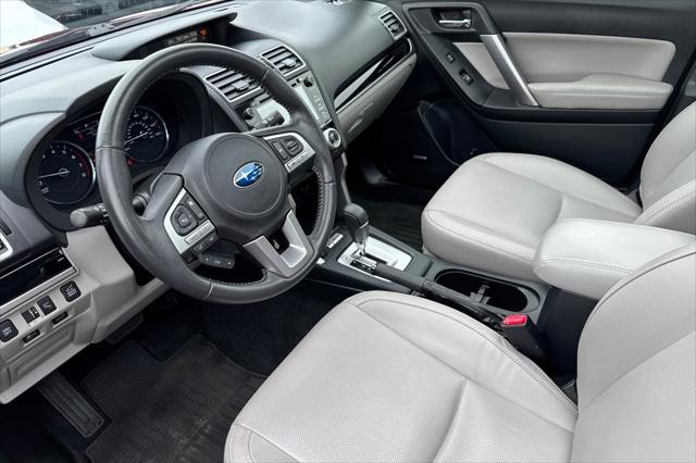 used 2018 Subaru Forester car, priced at $23,995
