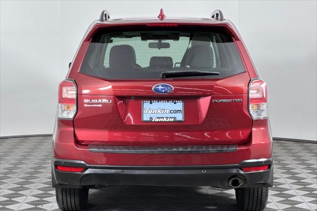 used 2018 Subaru Forester car, priced at $23,995