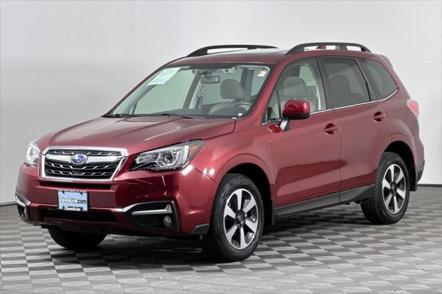 used 2018 Subaru Forester car, priced at $23,995
