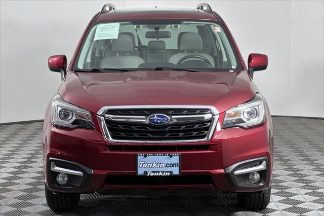 used 2018 Subaru Forester car, priced at $23,995