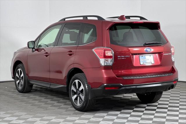used 2018 Subaru Forester car, priced at $23,995